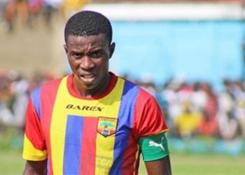 رسمي ا الإسماعيلي يعلن ضم مهاجم غانا