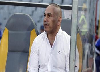 إبراهيم حسن يستفز جماهير الزمالك في برج العرب