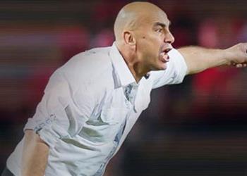 حسام حسن ربنا بيحب المؤمن القوي ولا يفرق معي انضمام حراس المصري للمنتخب