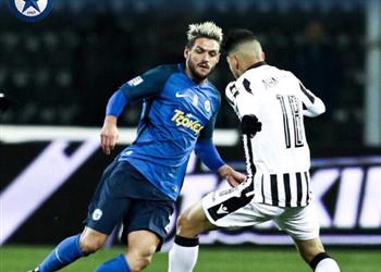 بغياب عمرو وردة باوك يعبر أتروميتوس بثنائية في كأس اليونان