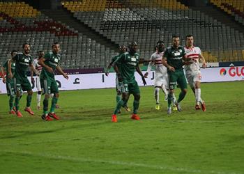 أرقام_بطولات الزمالك والمصري ماذا حدث في أول فوز لحسام حسن على إيهاب جلال
