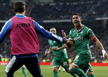 قاهر ريال مدريد نستحق العبور لنصف نهائي الكأس