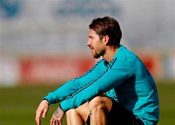 راموس يجيب هل حان الوقت لإقالة زيدان