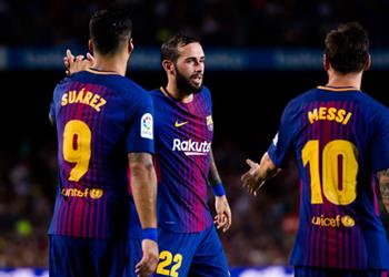 برشلونة ي حدد سعر لاعبه