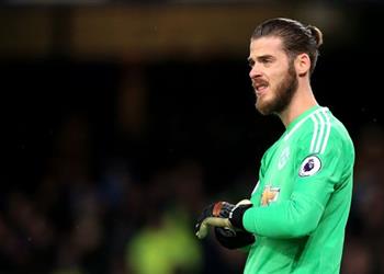 ريال مدريد يعرض ثنائي الفريق على مانشستر يونايتد لضم دي خيا