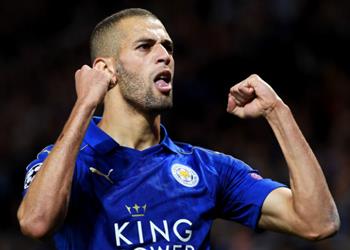 إسلام سليماني يقترب من الدوري الفرنسي