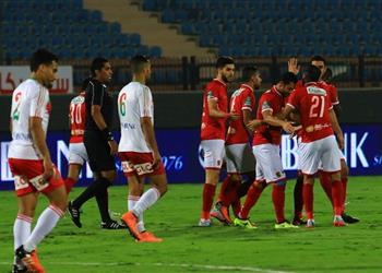 فيديو الرجاء يصعق الأهلي بهدف حمادة في الشوط الأول