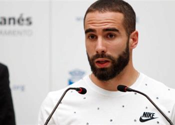 كارفاخال نعيش حالة مؤلمة بعد الخروج من الكأس