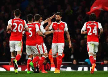 بوروسيا دورتموند يستهدف نجم آرسنال