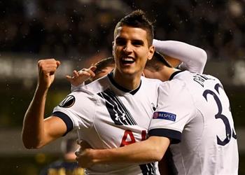 لاعب توتنهام يقترب من روما