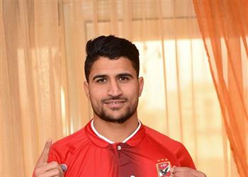 علي لطفي يتحدث في أول حوار بعد الانتقال للأهلي عن المنافسة مع الشناوي وإكرامي والفائدة من الانضمام للأحمر ويكشف مثله الأعلى محلي ا