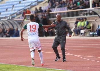 مدرب الرجاء يشيد بأداء الأهلي الأوروبي