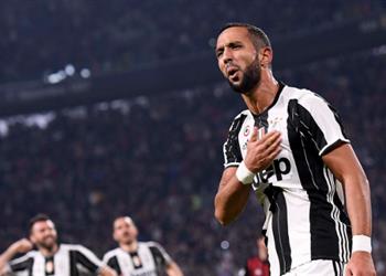 بن عطية يوفنتوس قادر على التتويج بدوري الأبطال