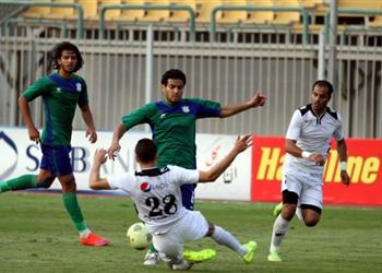 المقاصة يدك حصون الإنتاج الحربي بثلاثية في الدوري