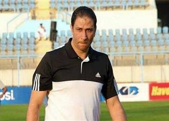 مدرب الإنتاج حاولنا استغلال مباراة الأهلي أمام المقاصة وخسرنا من الشوط الأول