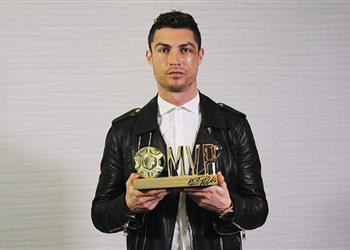 رونالدو لست مهووس ا بالكرة الذهبية وعام 2017 هو الأفضل