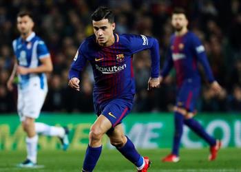 كوتينيو ي علق على مشاركته الأولى مع برشلونة ضد إسبانيول