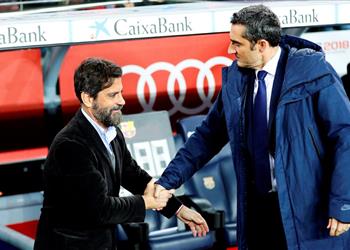 فالفيردي لدينا آمال كبيرة في كوتينيو وهذا رأي في إقصاء ريال مدريد