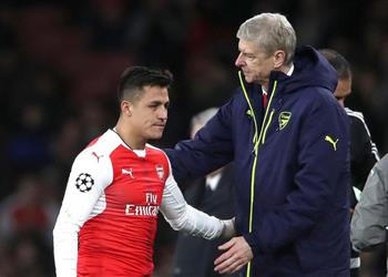 فينجر يكشف حقيقة غياب سانشيز عن اختبار المنشطات