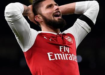 الكشف عن قيمة عرض بوروسيا دورتموند الصادم لضم جيرو