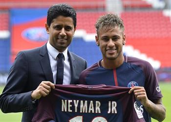 الخليفي لنيمار سأسمح برحيلك عن باريس سان جيرمان بشرط