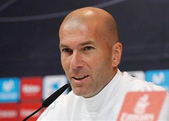 زيدان سأترك ريال مدريد غد ا في هذه الحالة