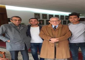 خاص صدقي غاضب من الغندور بسبب لاعب الأهلي