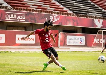 صالح جمعة يحسم مصيره مع الأهلي