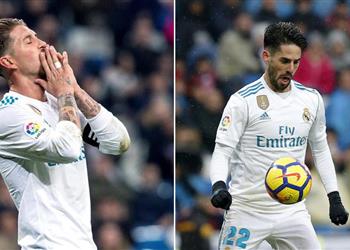ضربة موجعة لريال مدريد قبل مواجهة فالنسيا في الليجا
