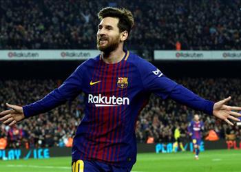 ميسي الكرة الذهبية ليست هدفي