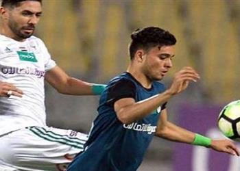 خاص إنبي يعاقب صلاح محسن بسبب الأهلي واللاعب يرفض التنفيذ