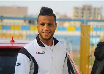 إسلام جمال يتنازل عن مستحقاته لبتروجيت