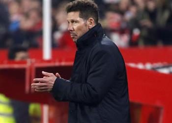 رسمي ا الإتحاد الإسباني ي علن إيقاف سيميوني