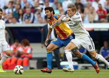 باريخو مواجهة ريال مدريد لن تكون سهلة