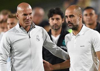 مانشستر سيتي ينافس ريال مدريد على صفقة الموسم