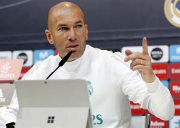 ريال مدريد يبدأ اتصالاته مع خليفة زيدان
