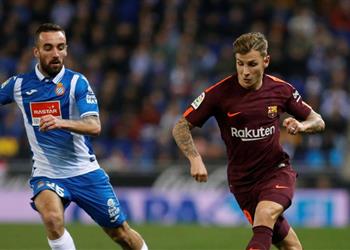 صفقة الصيف تدفع برشلونة للاستغناء عن لاعبه