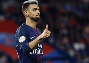 وكيل باستوري يصل باريس لحسم رحيله عن سان جيرمان