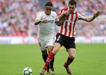 مانشستر سيتي يتوصل لاتفاق لضم مدافع أتلتيك بلباو