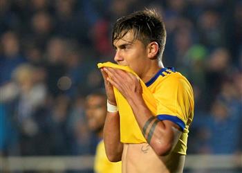 صدمة في يوفنتوس بسبب موقف ديبالا من مواجهتي توتنهام