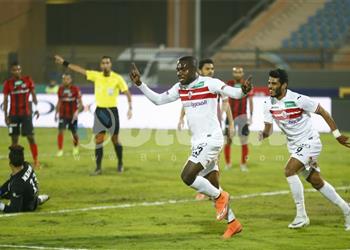 الزمالك يعسكر على مرحلتين استعداد ا لمواجهة إنبي