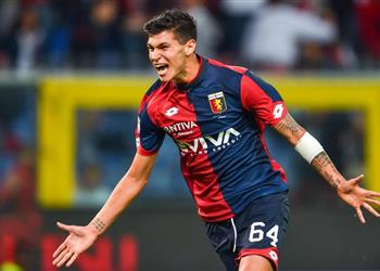 موناكو يحطم أحلام يوفنتوس بالتعاقد مع موهبة جنوى