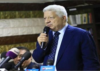 رئيس الزمالك لم ندفع مليم في صفقة النقاز وأرسلت تحذير ا للخطيب