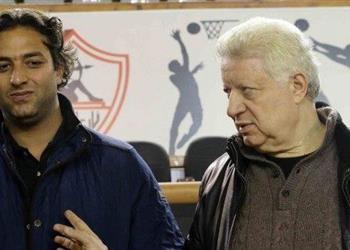 مرتضى منصور يوجه رسالة شكر لـ ميدو