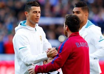 ميسي يرشح الفائز بدوري الأبطال ويتحدث عن رونالدو وأزمة ريال مدريد