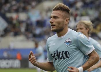 هداف الكالشيو مهدد بالغياب عن مواجهة ميلان ولاتسيو