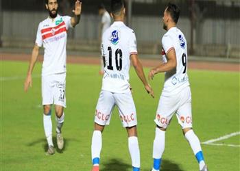 رسمي ا الزمالك يوافق على إعارة مهاجم الفريق