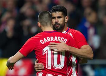 نجم أتلتيكو مدريد على رادار يوفنتوس