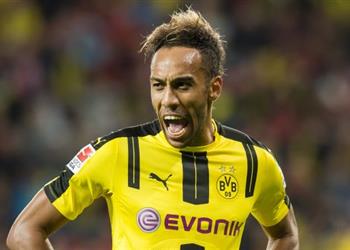 بوروسيا دورتموند يوضح موقفه من انتقال أوباميانج إلى آرسنال