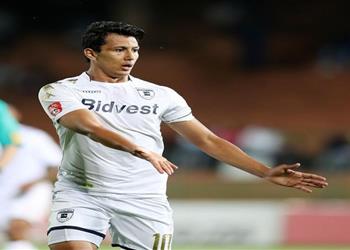 عمرو جمال يغيب عن فوز بيدفيست على سبور سبورت في دوري جنوب أفريقيا